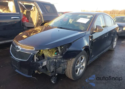 2014 Chevrolet Cruze 1Lt Auto z USA, uszkodzony, nr VIN 1G1PC5SBXE7462574